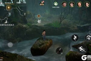 《盗墓笔记启程》实机实机录屏公布 给玩家焕然一新的角色扮演体验