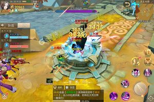 角色扮演手游一个就够了 《水浒豪侠》迎最新版紧急加开新服