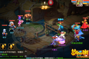 封妖玩法介绍