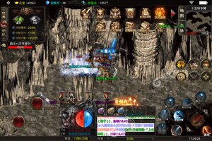 角色扮演手游《血饮天下》开新服  百万玩家已更新全新版