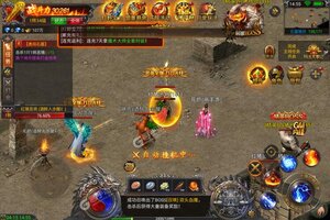 霸刀传奇又开新服  新版本下载等你来挑战