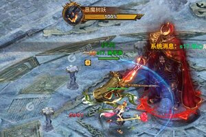 角色扮演手游《大战国》开新服  数十万玩家已更新最新版