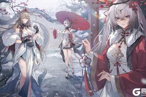 《战双帕弥什》节日剧场 | 梅雪映岁