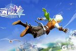 角色扮演手游《云上城之歌》开新服  数十万玩家已更新新版本