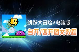 跳跃大冒险2怎么双开、多开？跳跃大冒险2双开、多开管理器使用图文教程