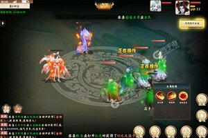 《天逆》万人排队火爆一时 2022年10月06日开新服迎老朋友回归