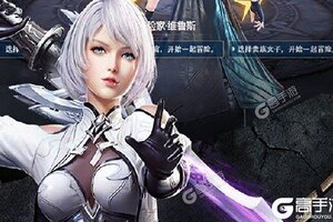 下载最新版《圣域传奇》 坐等千人新服开启