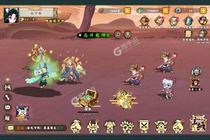《无双萌将》豪华大礼等你来战 新版本无双萌将下载一并送上