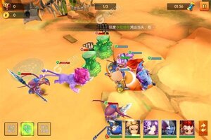 《少年悟空传》新服福利等你来战 最新版少年悟空传下载一并送上