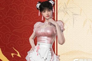 《极品飞车：集结》限时史诗时装「熊猫娘」和「竹叶君」上线！
