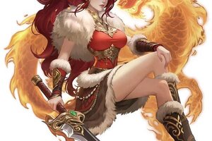 《三国问鼎山河》-天谕·祝融介绍