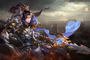 下载官方版《真赵云无双》领礼包 今天开新服创角享福利