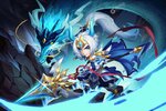 天天三国又开新服  新版本下载等你来挑战