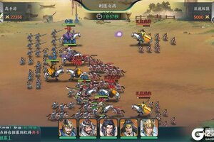 《百战群英》国家副本攻略：开启永久BUFF增益！