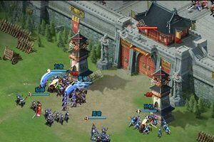 大佬入坑看新服 《三国荣耀》新服开启 全新版下载奉上
