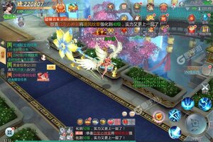 《仙魔战场》万人新服紧急新开 更新官方最新版领取极品大礼包