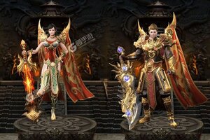 《秘境探奇》火爆新服最新版开启 下载最新版迎风起航