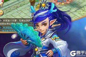 《仙灵世界》新版本今日隆重更新 开启新服礼包共襄盛举