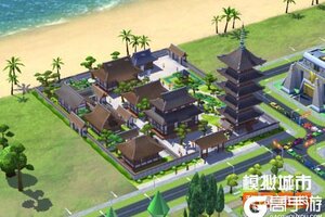 《模拟城市：我是市长》古都遗貌新赛季精彩曝光