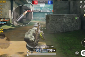 和平精英4vs4模式怎么触发滑步动作 4vs4模式触发滑步动作方法