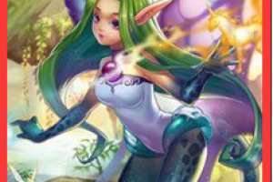刀塔传奇仙女龙技能详解