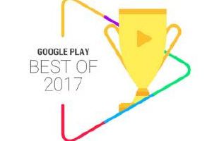 《阴阳师》手游入围Google Play 2017年度最佳游戏票选