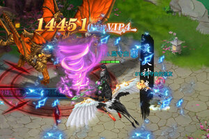 新征途开启 《古剑奇闻录》新服来了 下载官方版开启新挑战