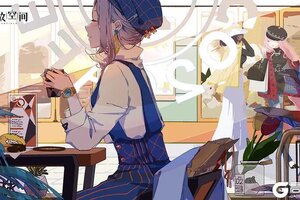 《开放空间》光影收藏馆丨秋日韵影