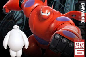 迪士尼推《超能陆战队》手游 电影11月上映