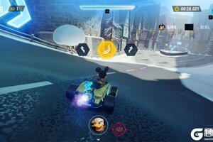 《迪士尼无限飞车》萌新入门：基础操作&比赛模式介绍