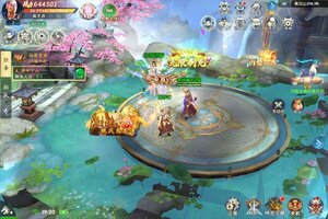 《万剑至尊》2022年08月25日新服开启通知 官方版下载恭迎体验