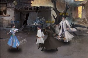 卡牌战略手游《新倚天屠龙记》开新服  数十万玩家已更新新版本