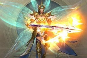 《荣耀大天使》攻略：大天使，传说中的毕业装备
