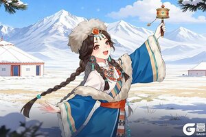 《从前有条街》冬至「听霜归雁」版本即将上线