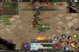 沙城争霸又双叒开新服 小伙伴们一起来下载吧