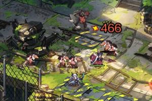 《一零计划》攻略 萌新最强布阵技巧