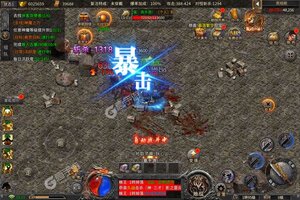 义战龙城又开新服  官方最新版下载等你来挑战