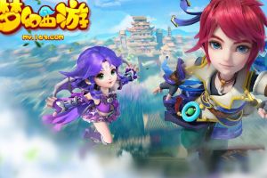 万千玩家创辉煌 开服全纪录