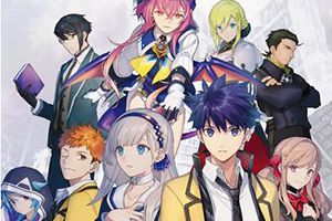日式RPG游戏《阿卡西记录》登陆移动平台