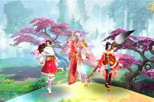 今年冬天你有衣服穿吗？ 《蜀门手游》冬季时装秀欣赏