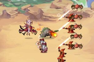 《森林王国》新服2022年01月16日开启 下载官方最新版《森林王国》专享新服礼包