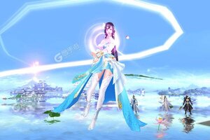 下载最新版《上古修仙》 坐等千人新服开启