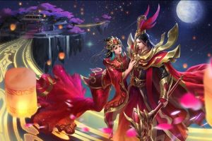 在三国乱点鸳鸯谱！《梦三英雄传》结婚系统曝光