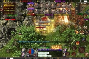 《传世奇迹》新服正式开启 下载新版本传世奇迹迎接新征程