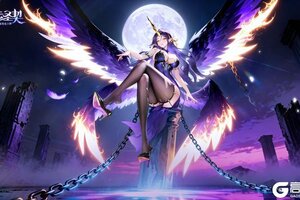 《命运圣契》活动预告 | 全新天极魔灵【尤菲米娅】即将现世！