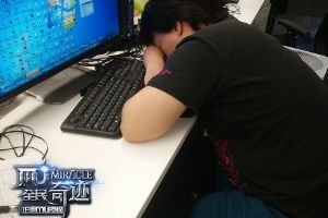 紧张研发日夜不休 完美跨服火爆来袭