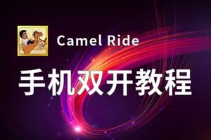 Camel Ride怎么双开  Camel Ride双开挂机软件推荐