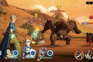 黑色四叶草魔法帝之道下载地址分享 最新黑色四叶草魔法帝之道官方安装包