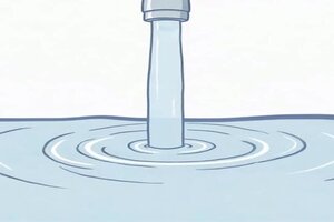 《冒险小分队》那天避难所的水龙头忘记关了……