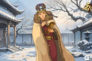 《乱世终结战》十月江南天气好 可怜冬景似春华